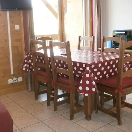 Apartment Balcon Des Pistes