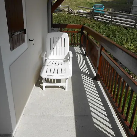 Balcon Des Pistes *