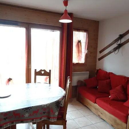 Balcon Des Pistes Apartment