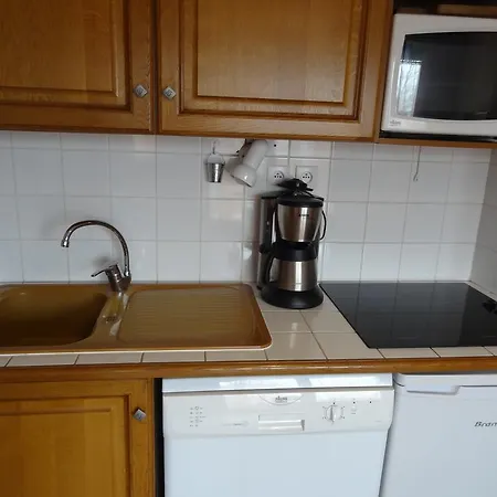 Apartment Balcon Des Pistes *
