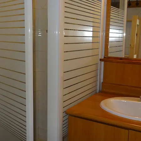 Balcon Des Pistes Apartment