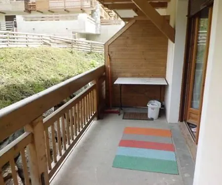 Balcon Des Pistes