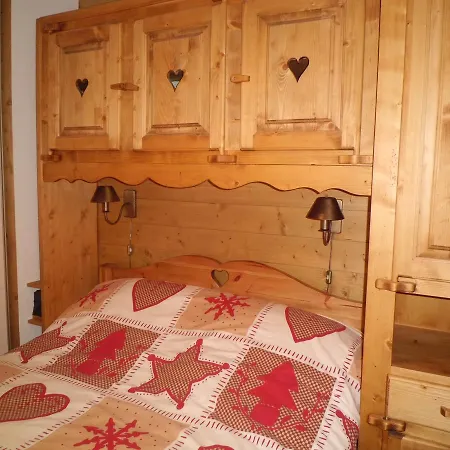 Apartment Balcon Des Pistes *