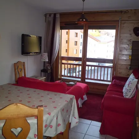 Apartment Balcon Des Pistes *