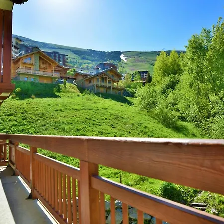 Balcon Des Pistes *