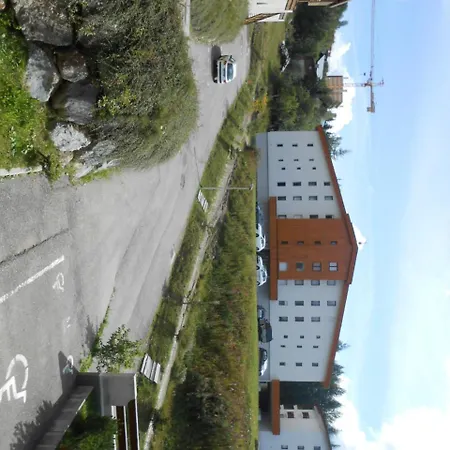 Balcon Des Pistes Apartment