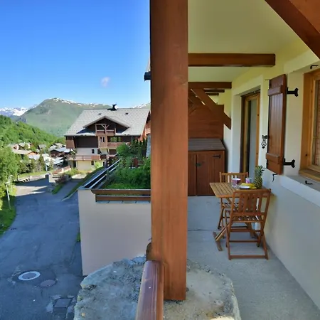 Balcon Des Pistes *