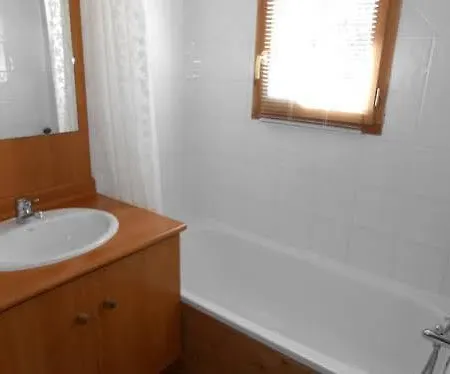 Balcon Des Pistes Apartment *
