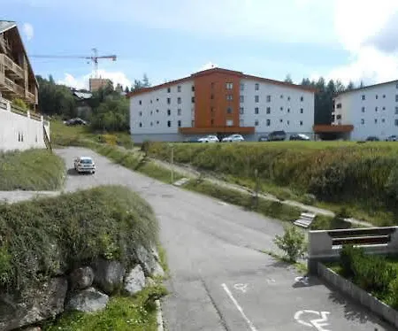 Apartment Balcon Des Pistes