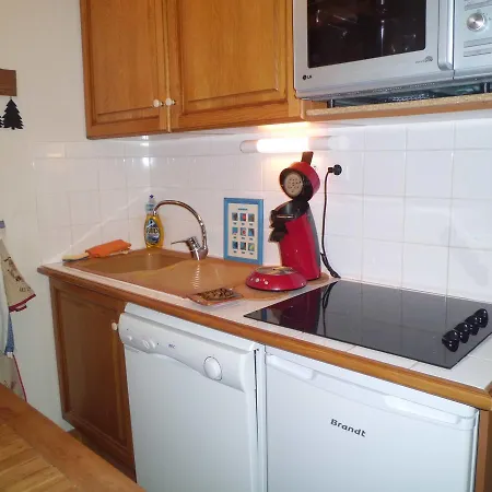 Balcon Des Pistes Апартаменты Ле дез Альп